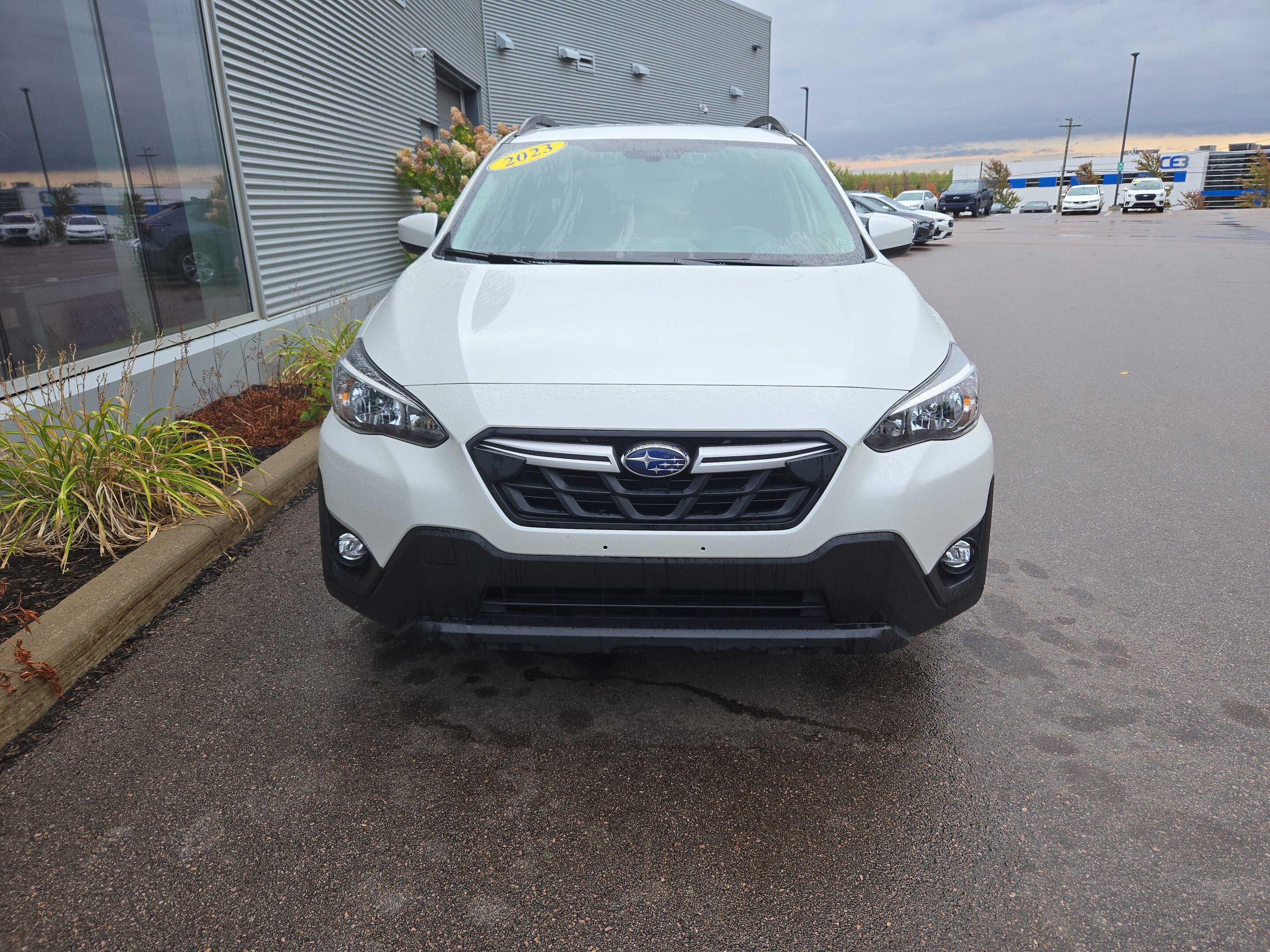 Subaru Crosstrek 2023