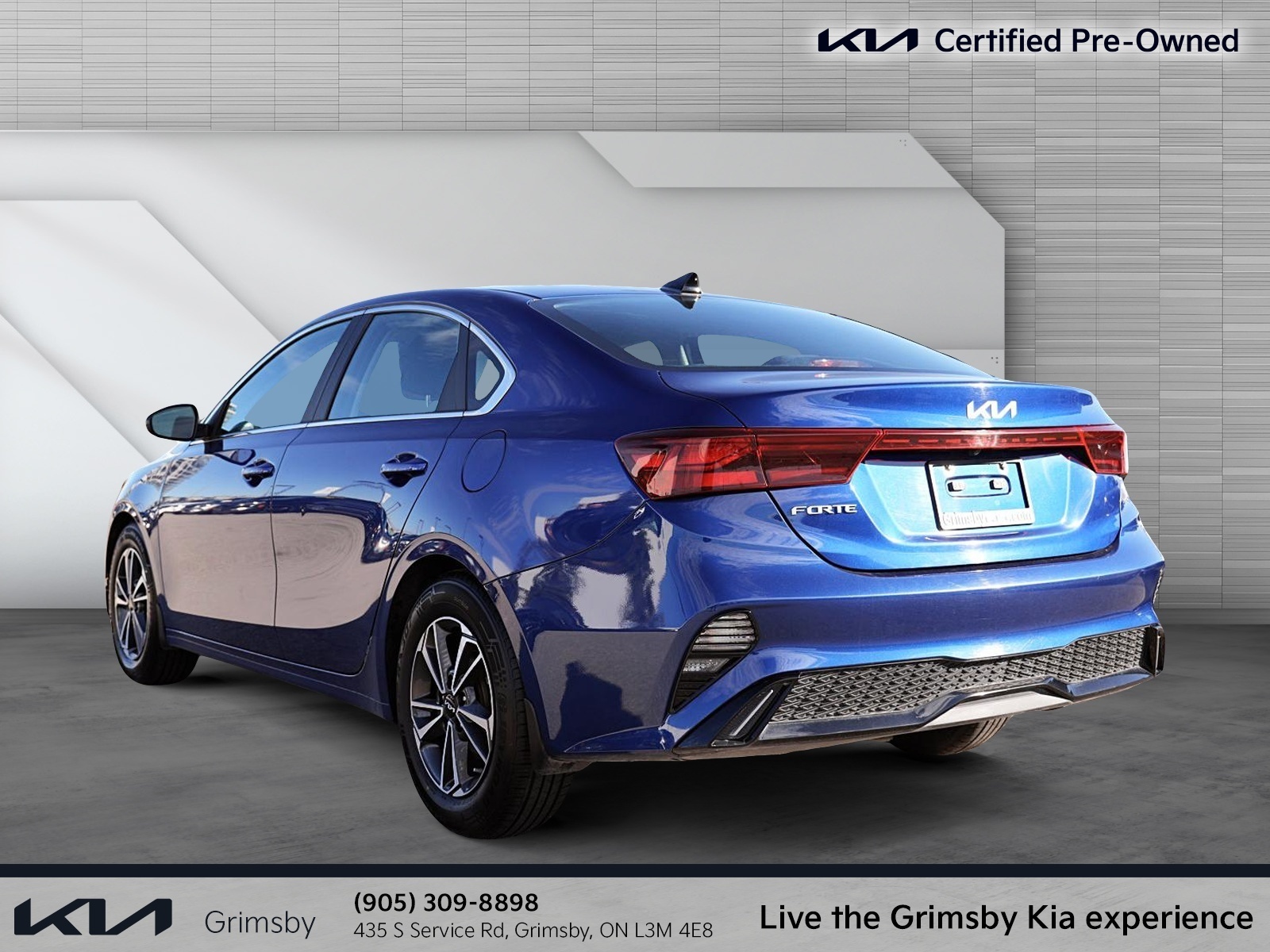Kia Forte 2023