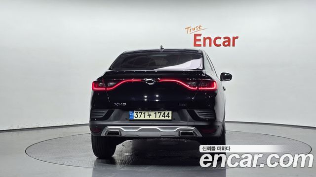 Renault Arkana 2022
