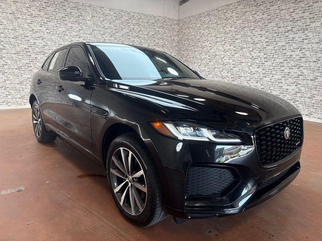 Jaguar F-Pace 2025
