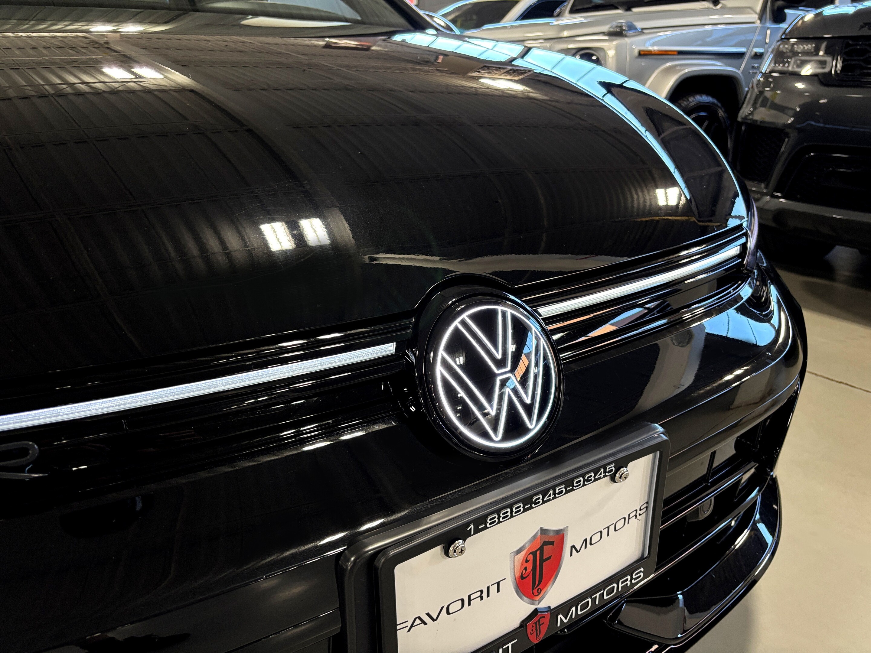 Volkswagen Golf R 2025
