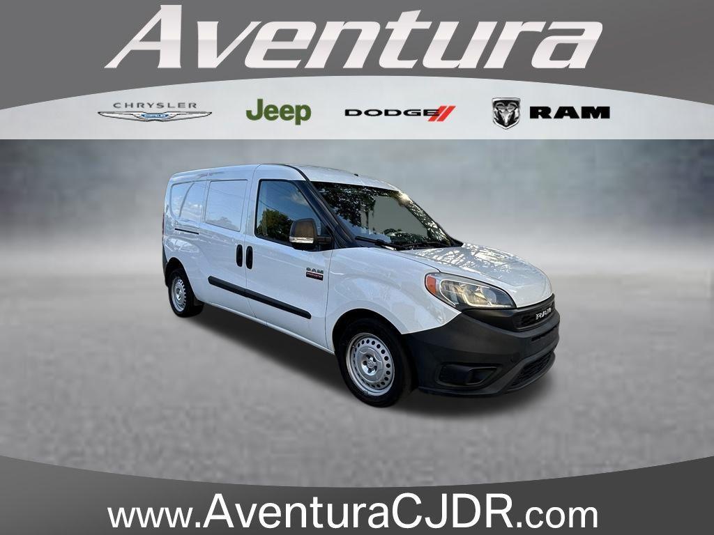 Ram ProMaster City 2021