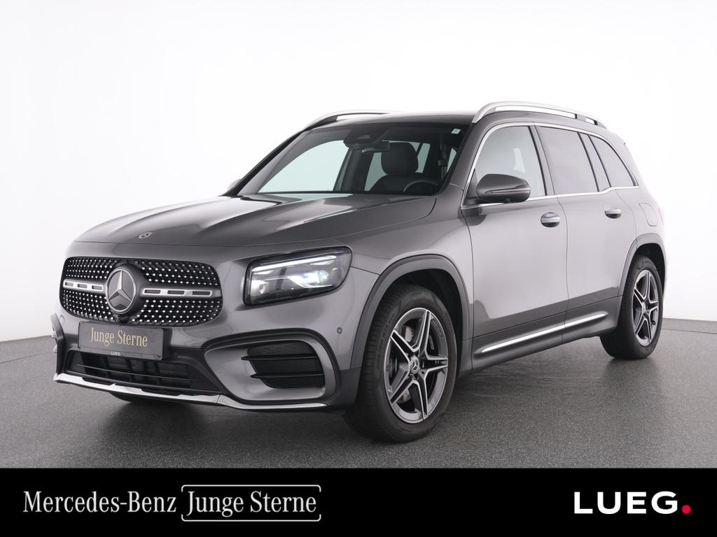 Mercedes-Benz GLB 220 2025