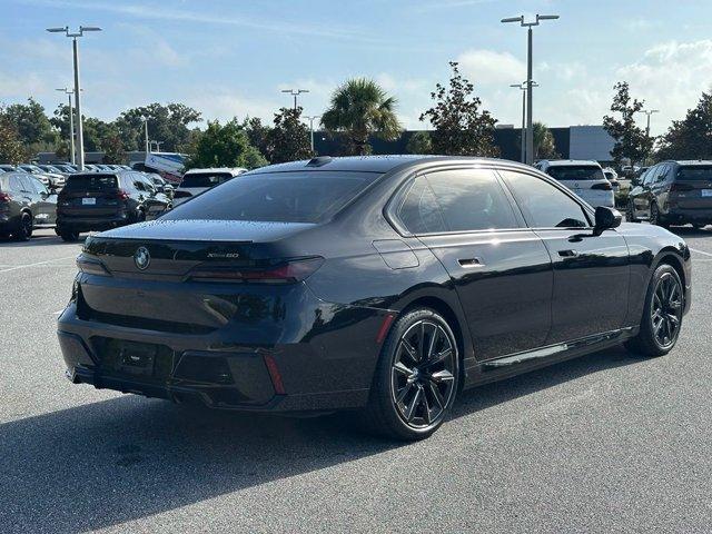 BMW i7 2023