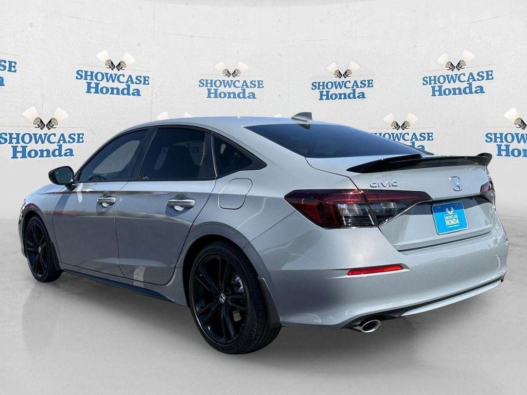 Honda Civic 2026