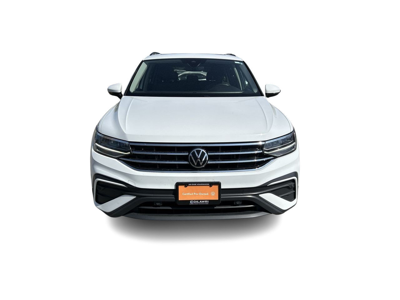 Volkswagen Tiguan 2022