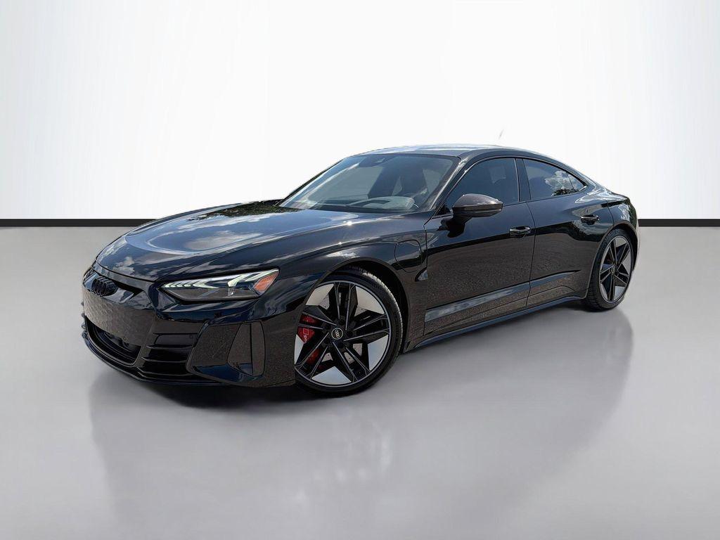 Audi RS e-tron GT 2022