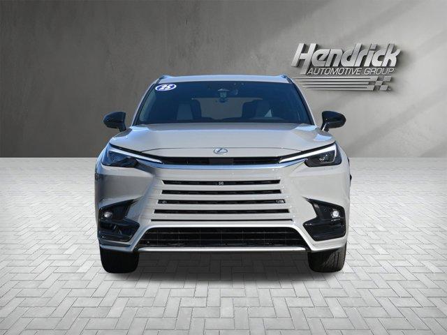 Lexus TX 2025