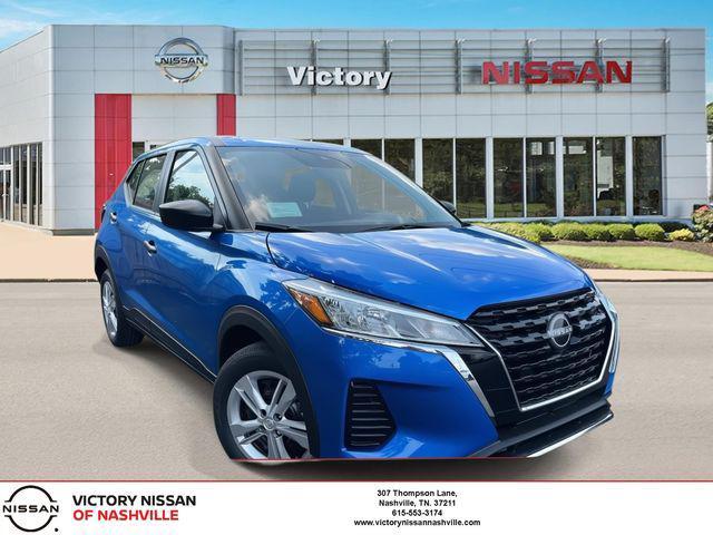 Nissan Kicks 2025