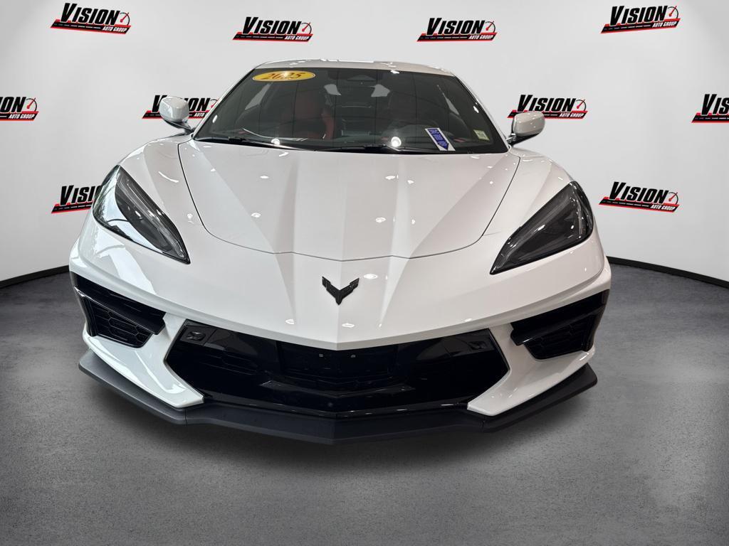 Chevrolet Corvette 2025