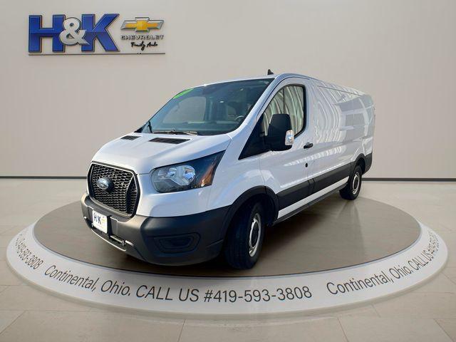 Ford Transit 2024