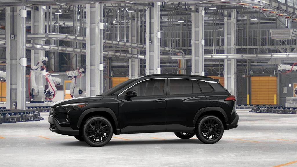 Toyota Corolla Cross 2026