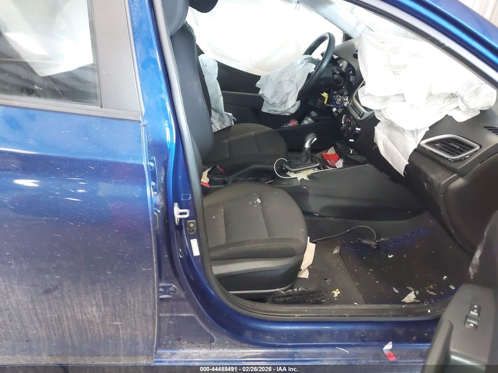 Hyundai Accent 2021