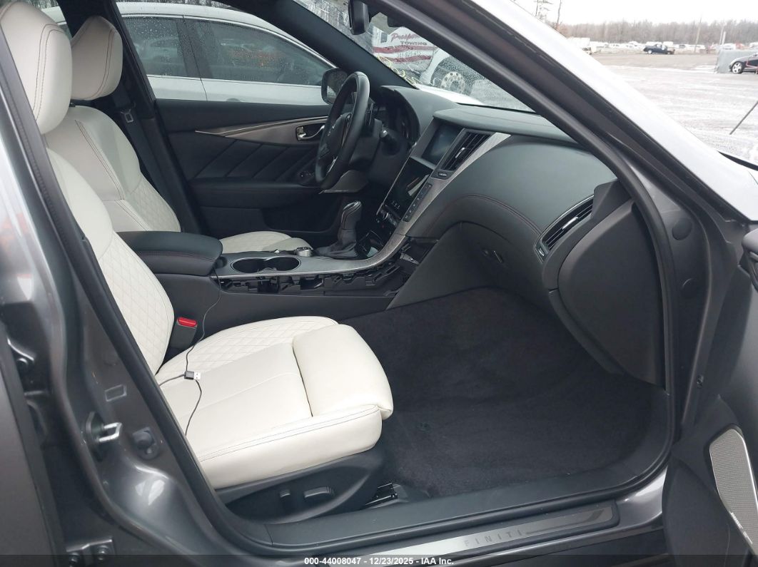 Infiniti Q50 2024