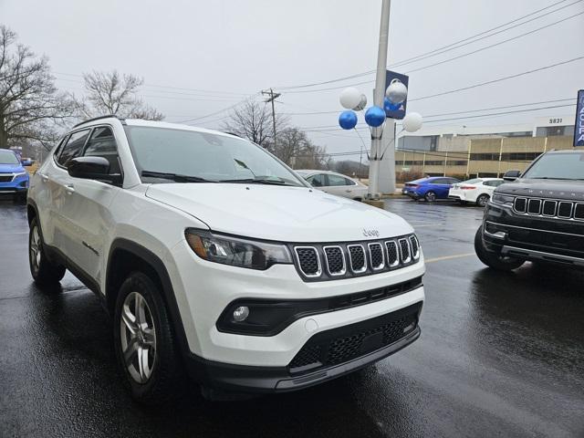 Jeep Compass 2024