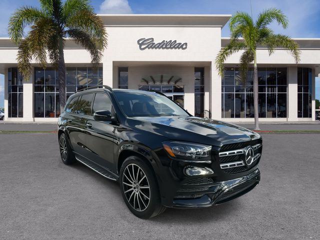 Mercedes-Benz GLS 450 2022