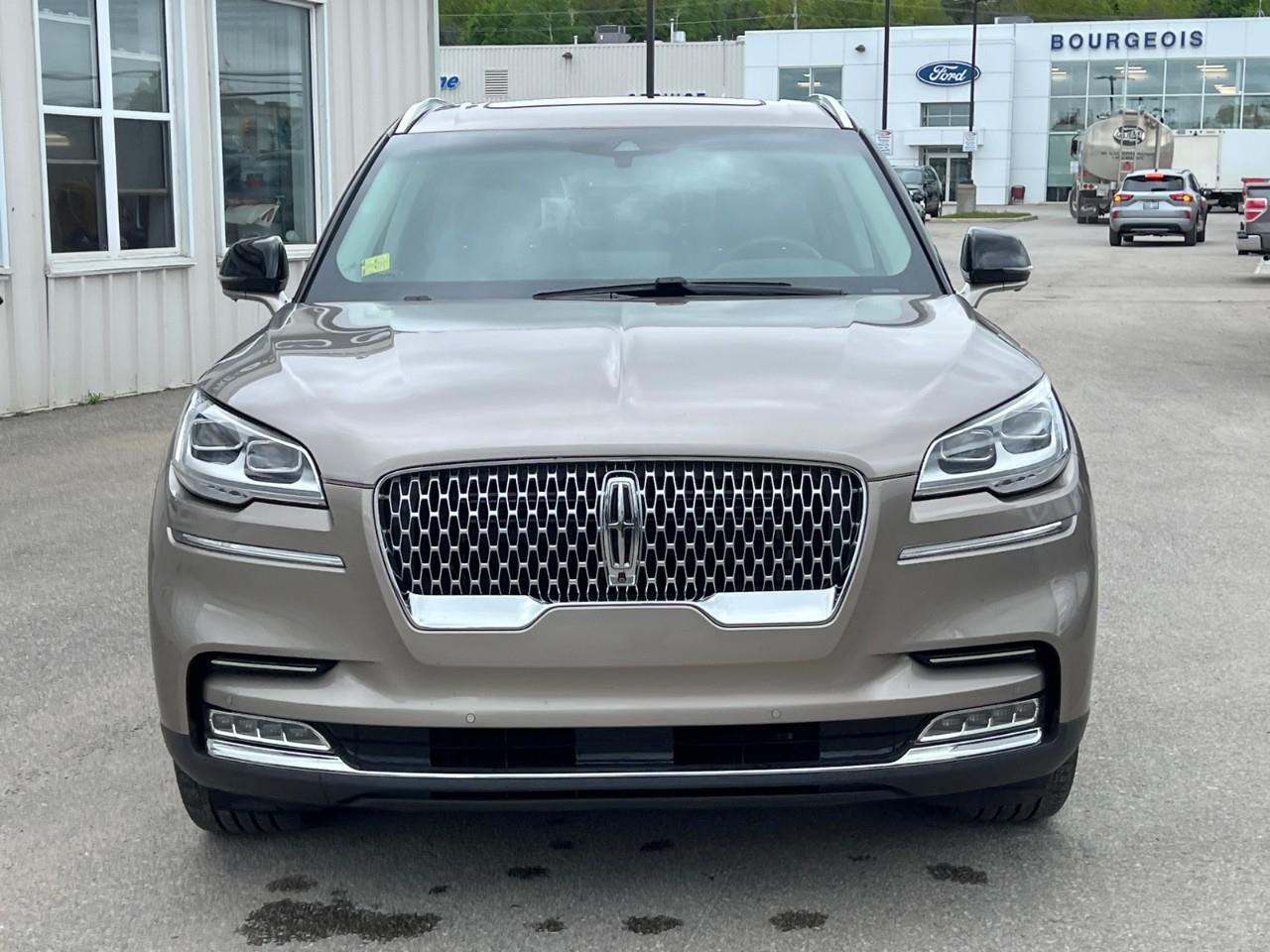 Lincoln Aviator 2021