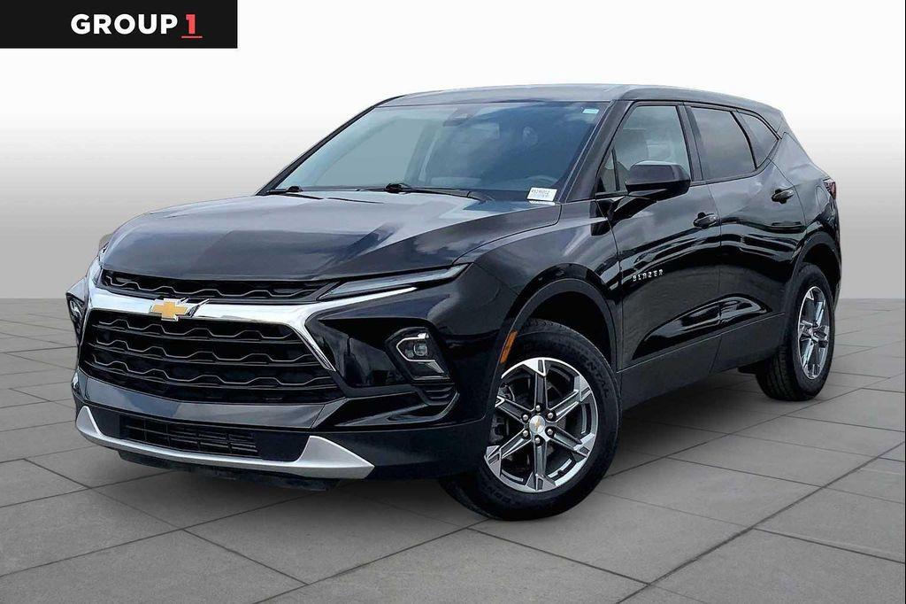 Chevrolet Blazer 2024