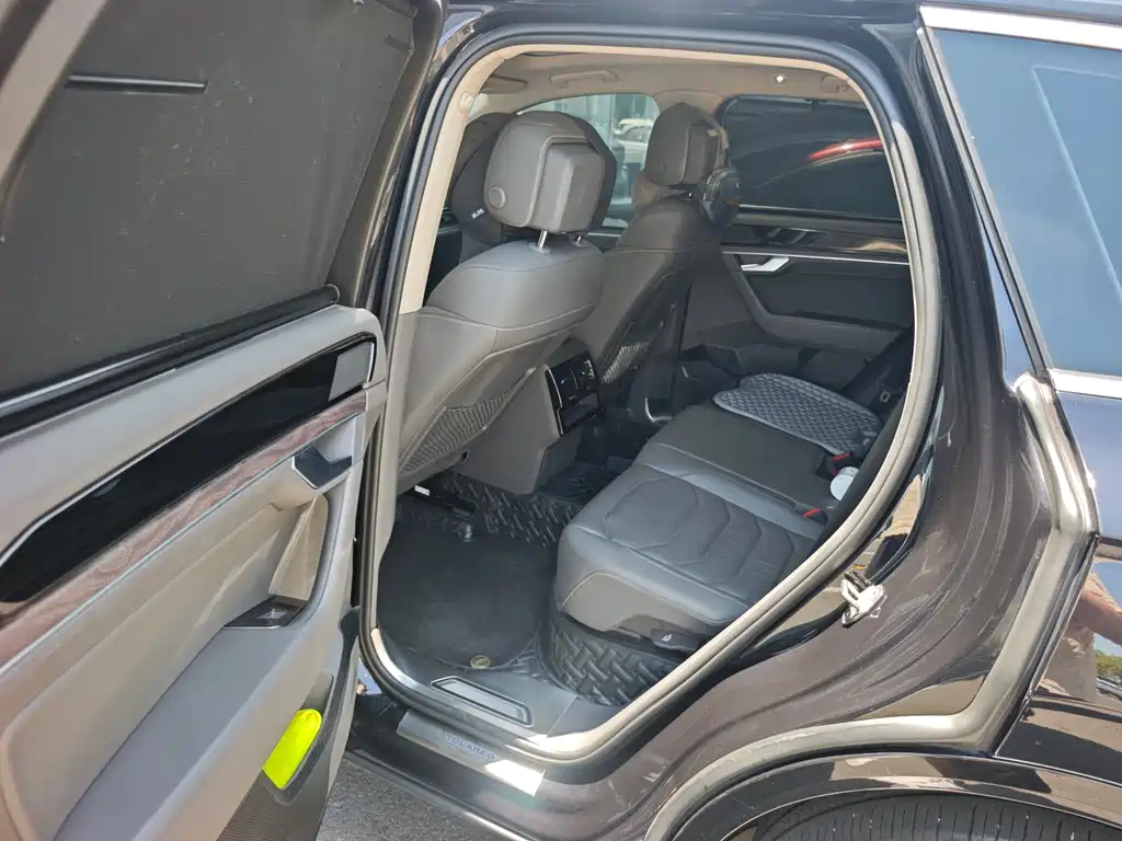 Volkswagen Touareg 2021