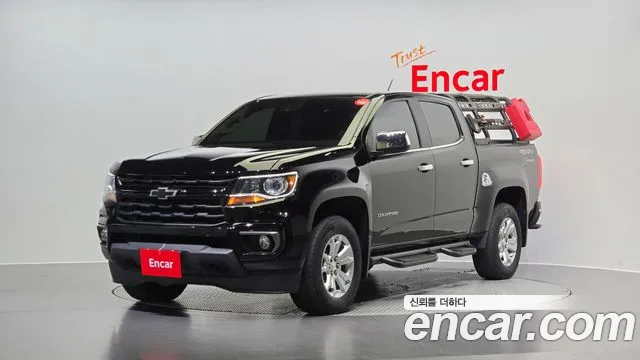 Chevrolet Colorado 2022