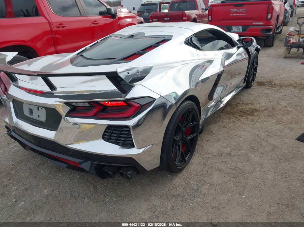 Chevrolet Corvette 2021