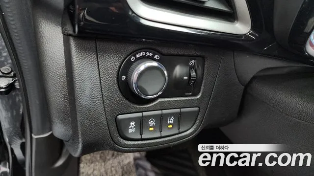 Chevrolet Spark 2020