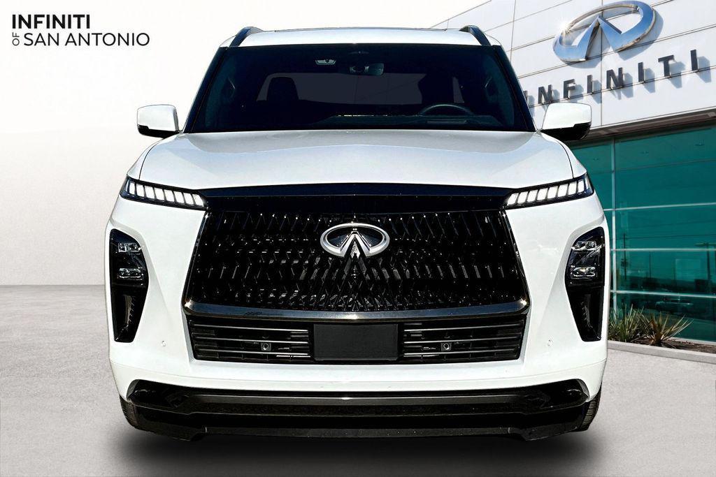 Infiniti QX80 2026