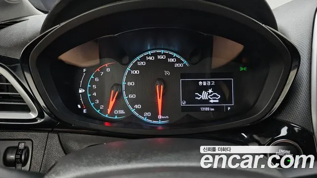 Chevrolet Spark 2020