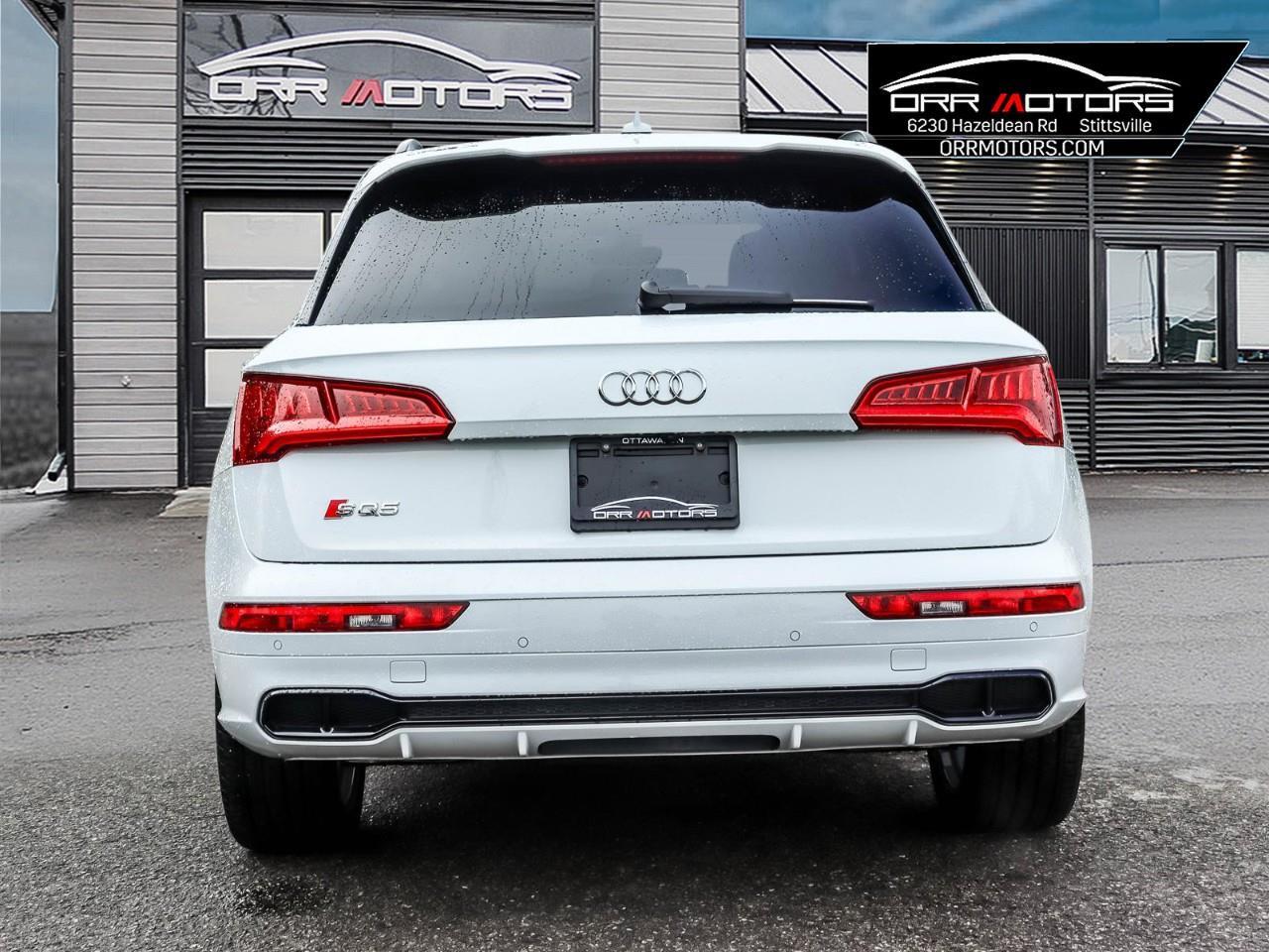 Audi SQ5 2020