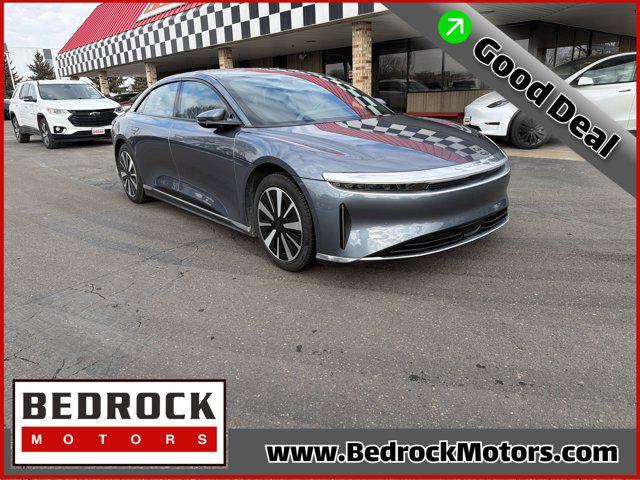 Lucid Air 2023