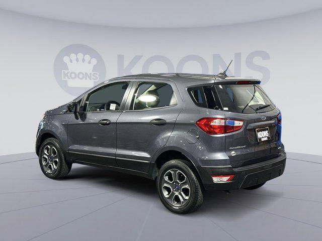 Ford EcoSport 2022
