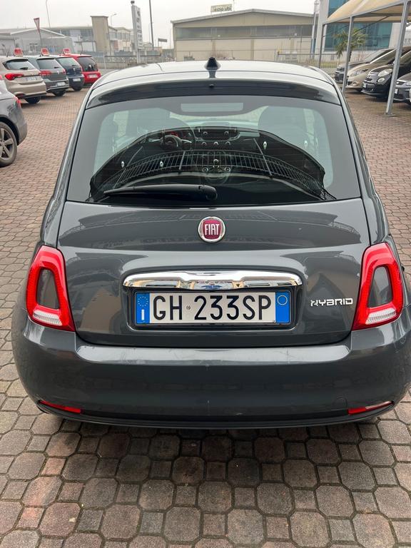 Fiat 500 2022