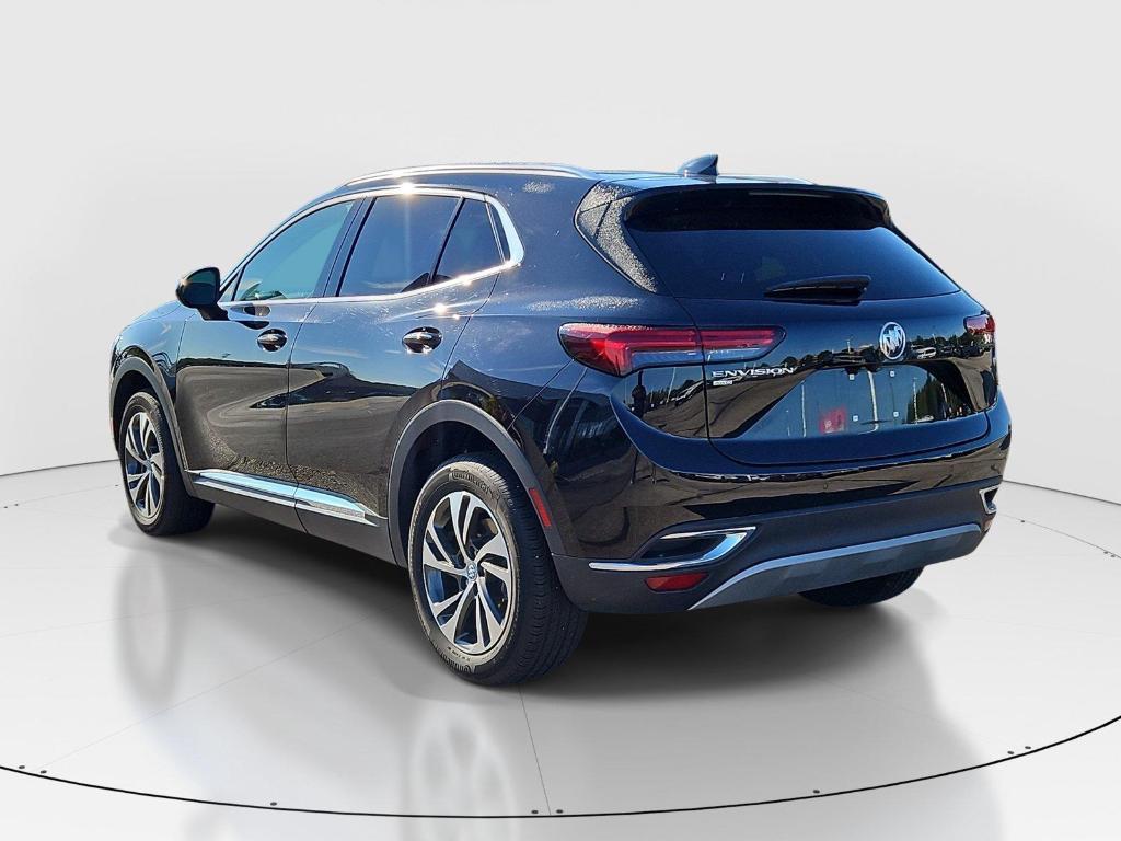 Buick Envision 2023