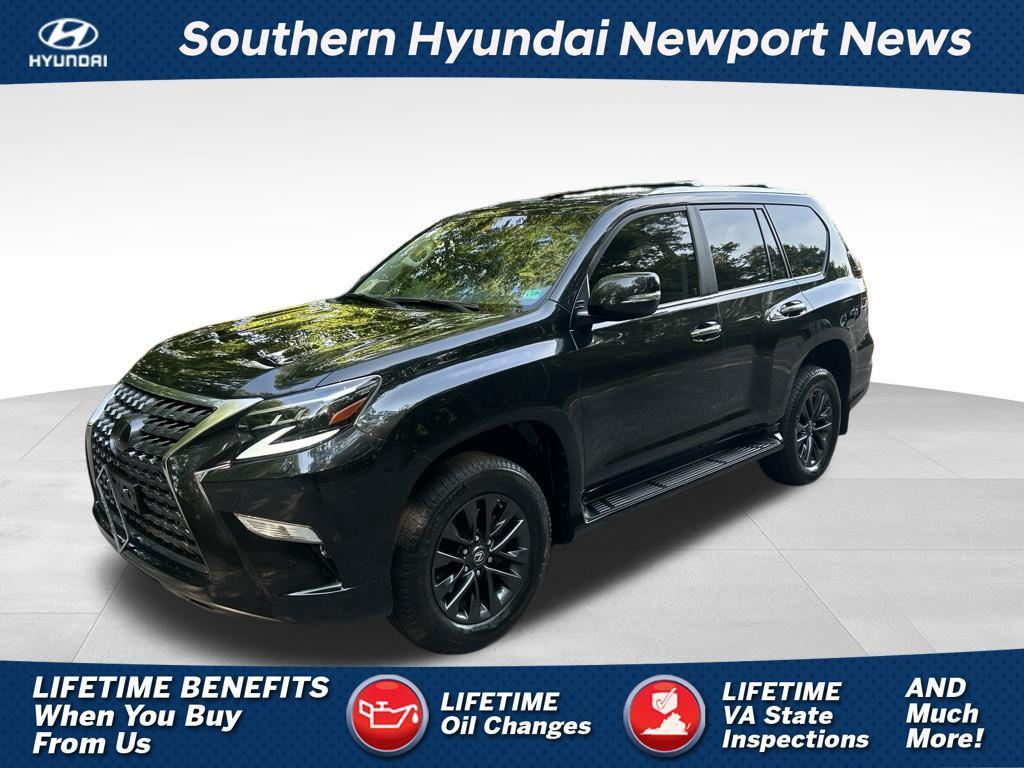 Lexus GX 2023