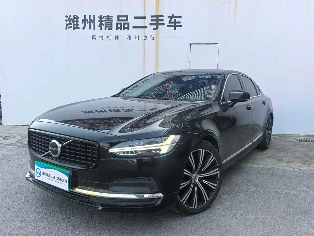 Volvo S90 2024
