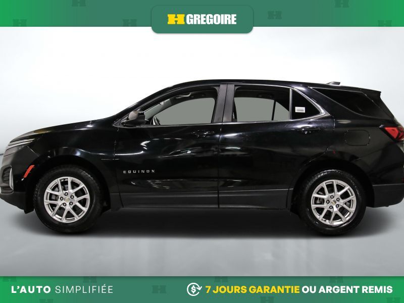 Chevrolet Equinox 2022