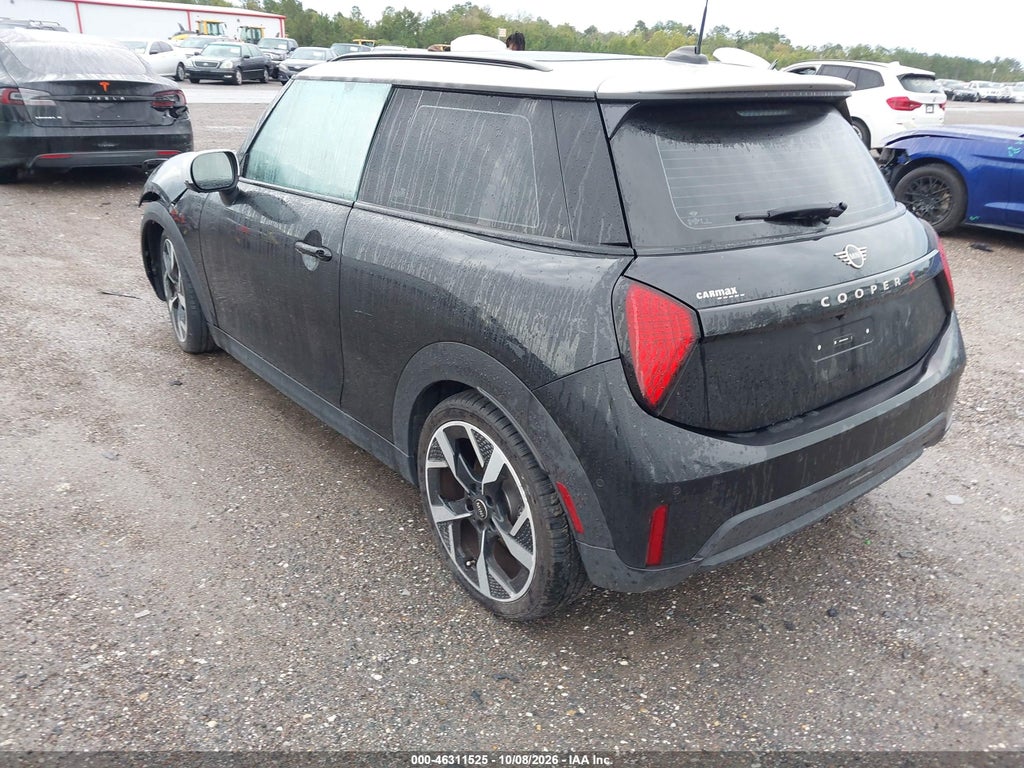 Mini Hardtop 2025