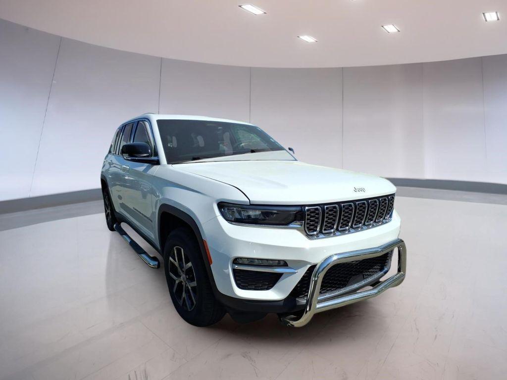 Jeep Grand Cherokee 2025