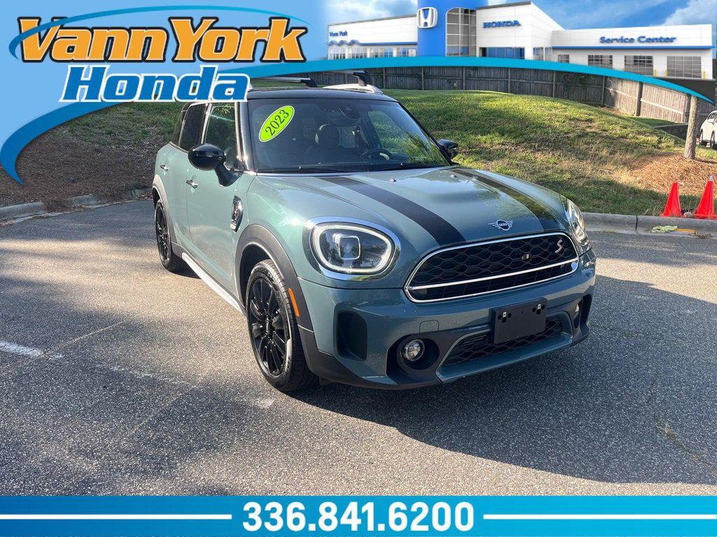 Mini Countryman 2023