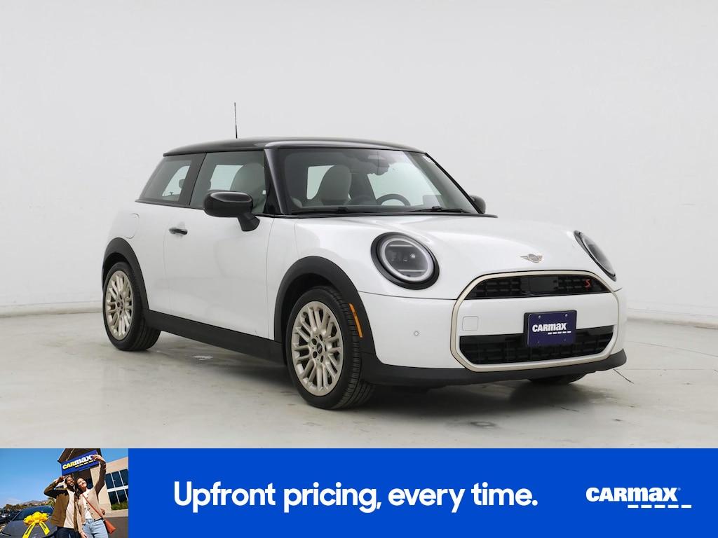Mini Hardtop 2025