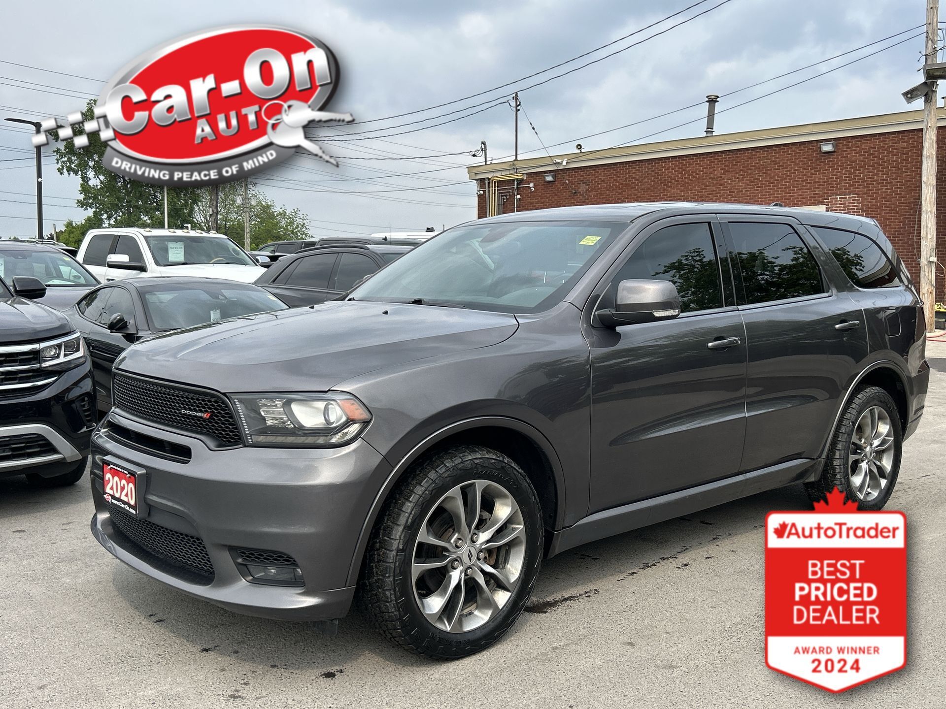 Dodge Durango 2020