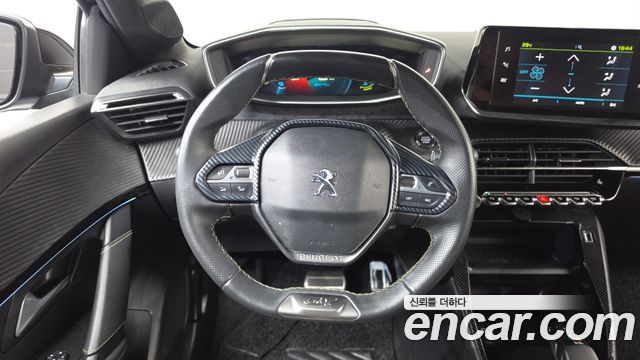 Peugeot 208 2021
