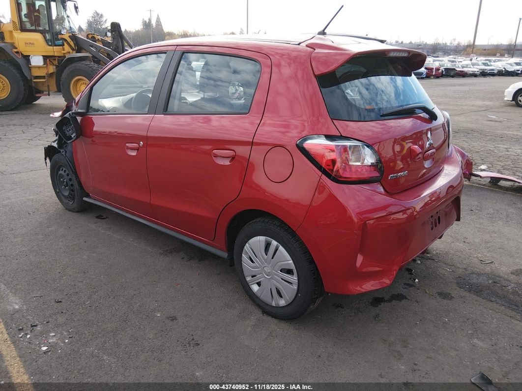 Mitsubishi Mirage 2024