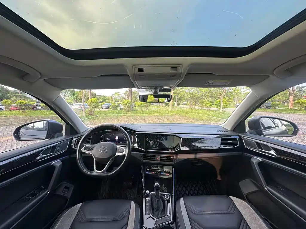 Volkswagen Tayron 2021