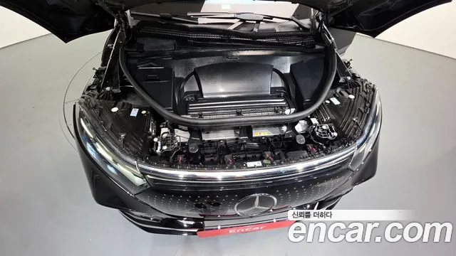 Mercedes-Benz EQS 2023