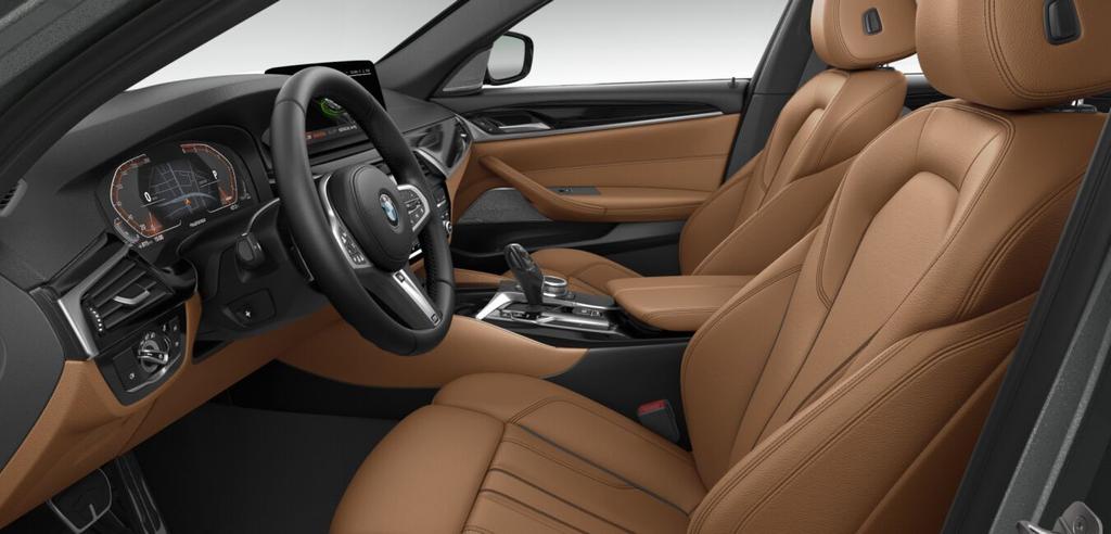 BMW 540 2021