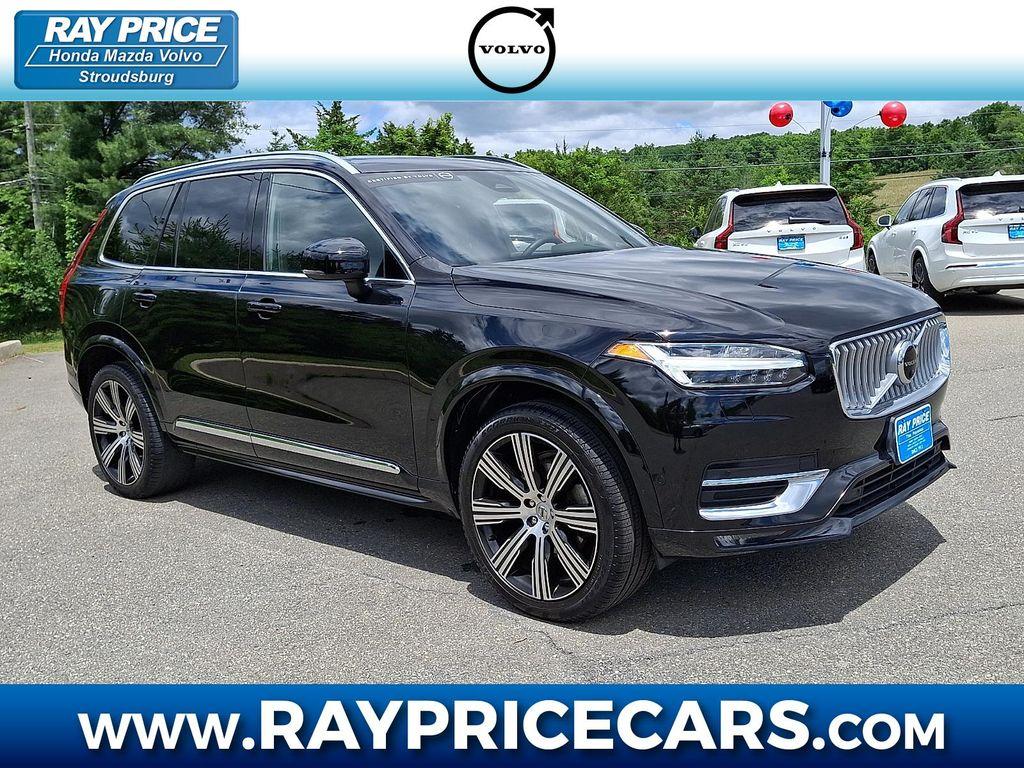 Volvo XC90 2023