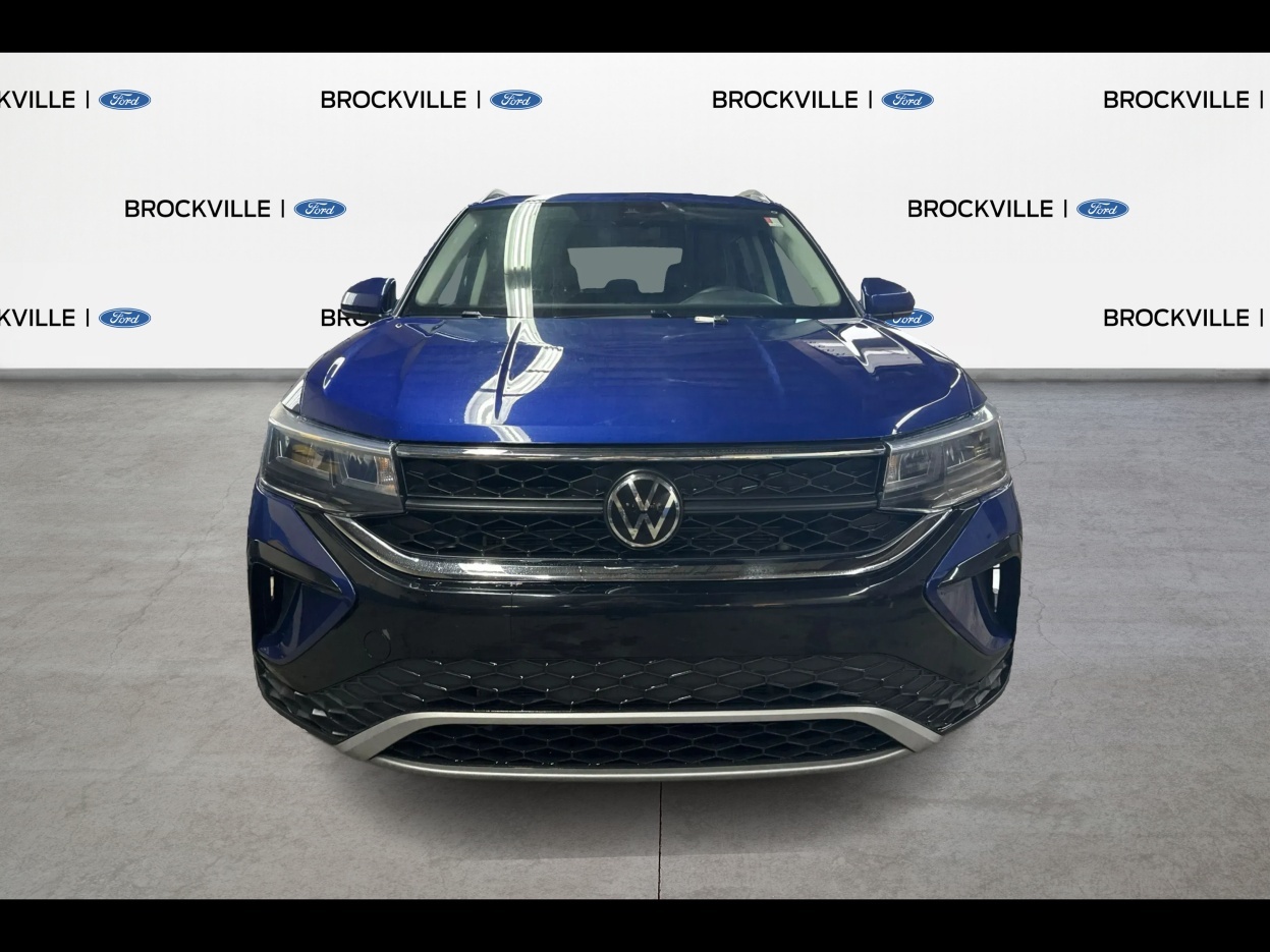 Volkswagen Taos 2024