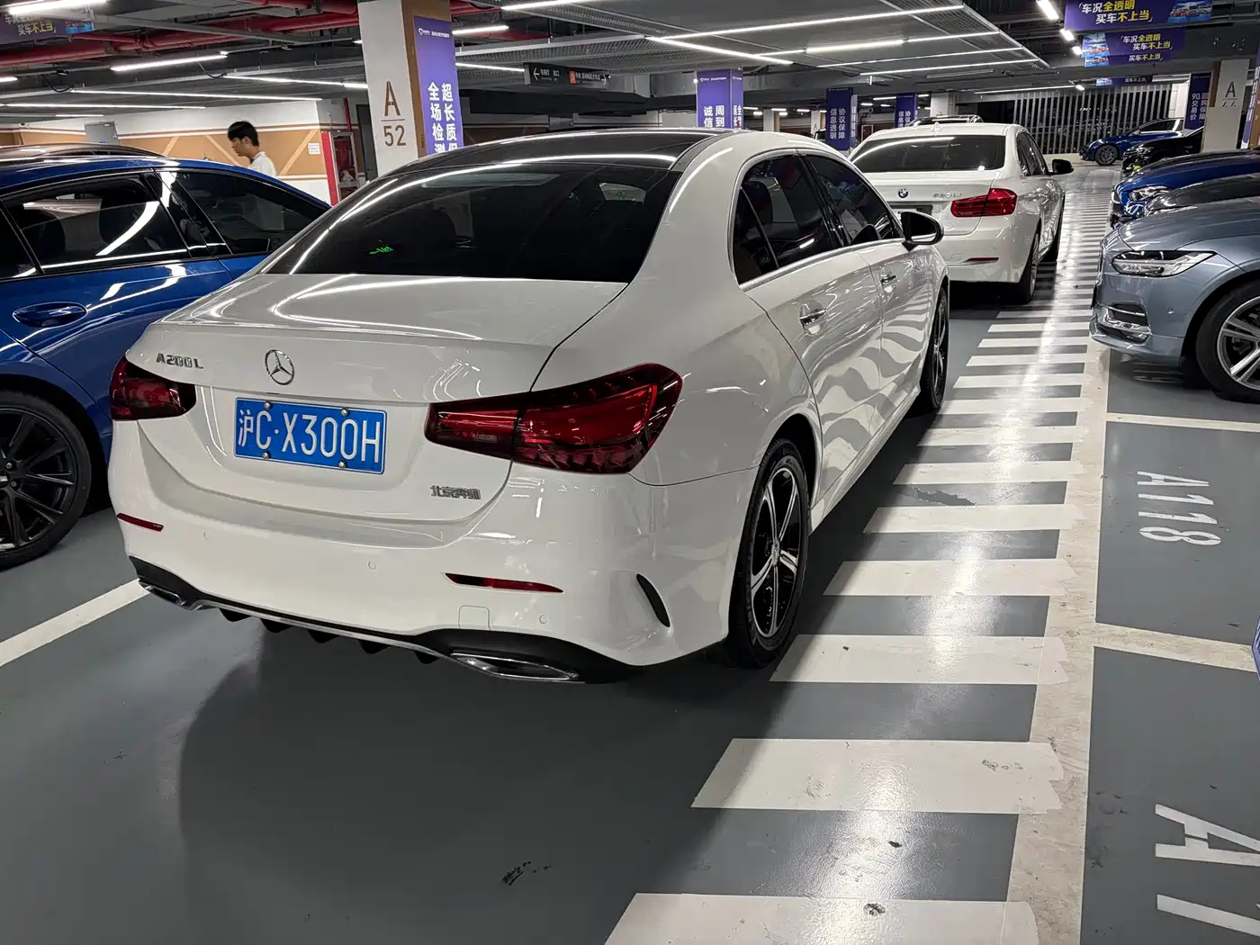 Mercedes-Benz A-Класс 2023