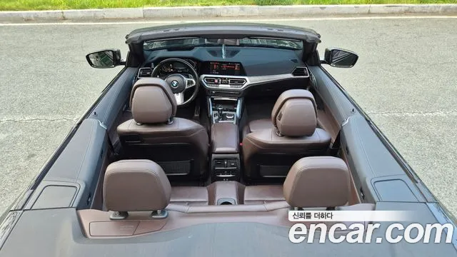BMW 4 серии 2021